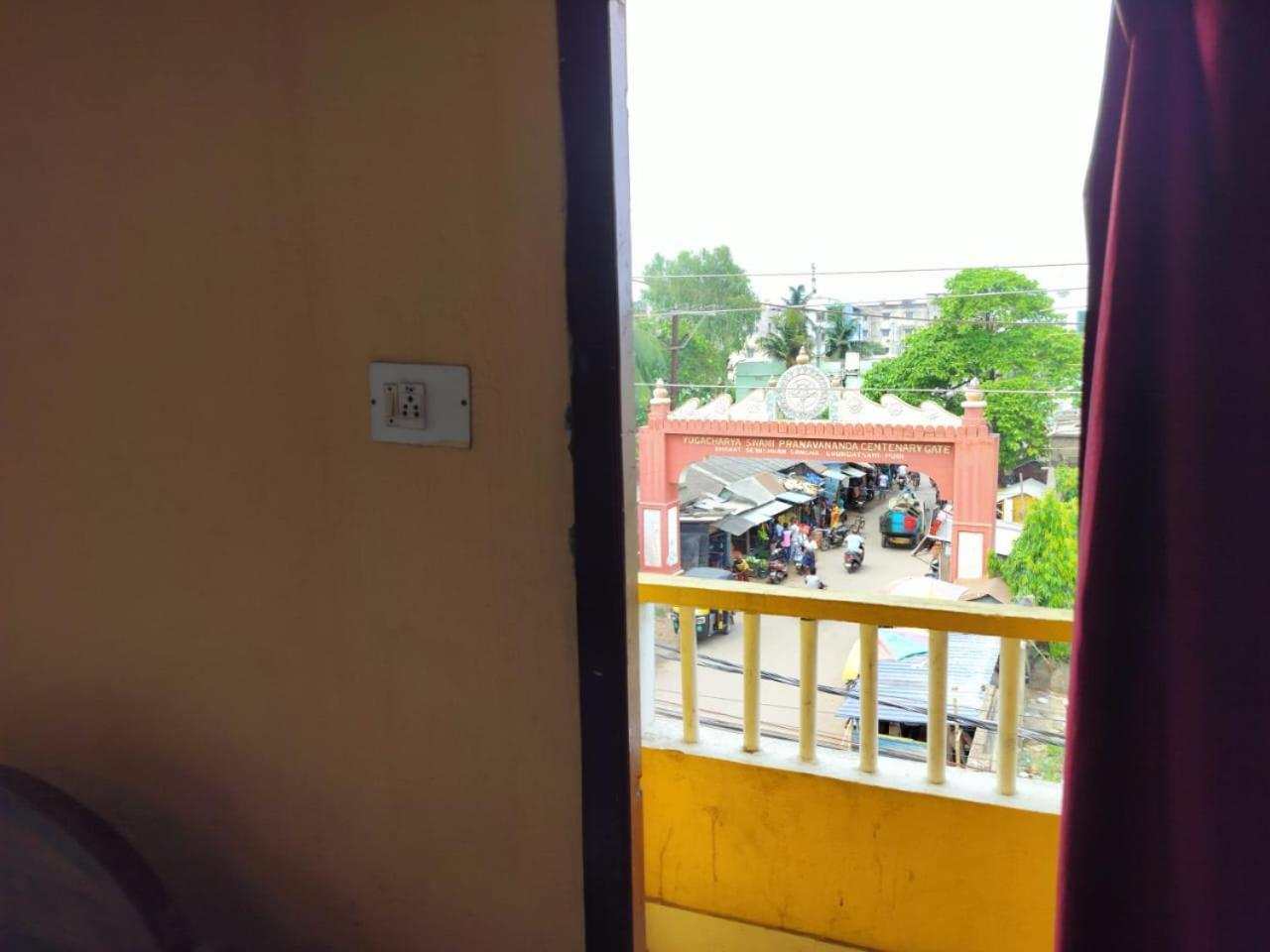 Tripureswari Guest House Puri Exterior photo